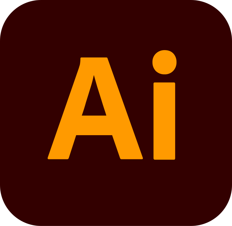 Logo d’Adobe Illustrator