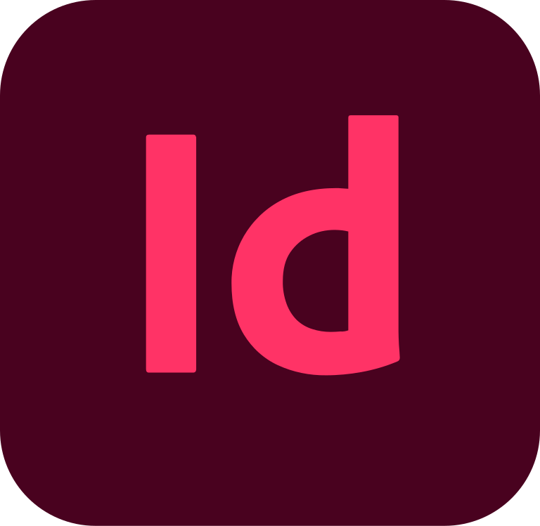 Logo d’Adobe InDesign