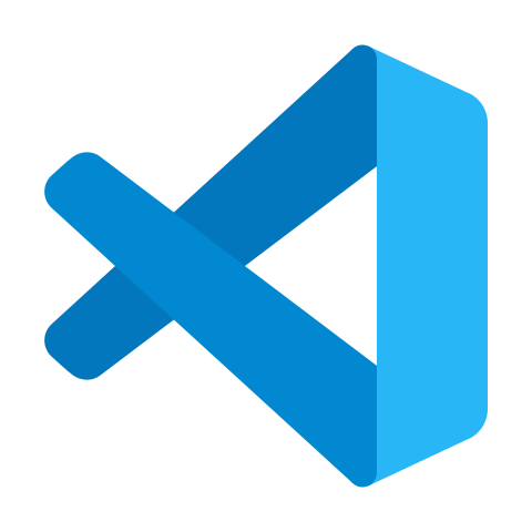 Logo Visuale studio code